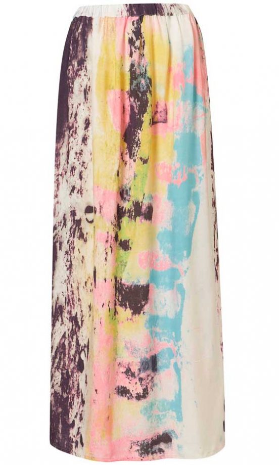 Topshop Multi Print Maxi, £48