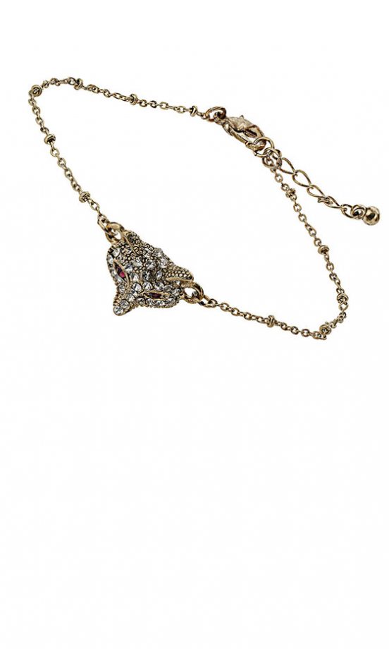 Dorothy Perkins Fox Bangle, £6.50