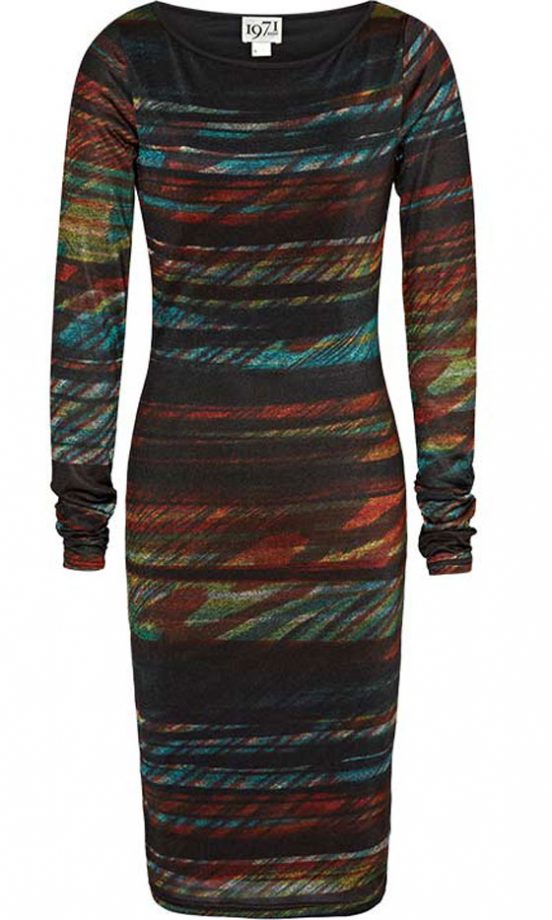 Reiss Multicolour Dress, £159