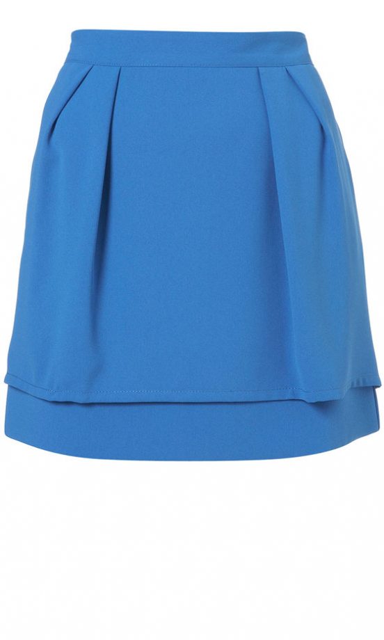 Topshop Layered Skirt, £34