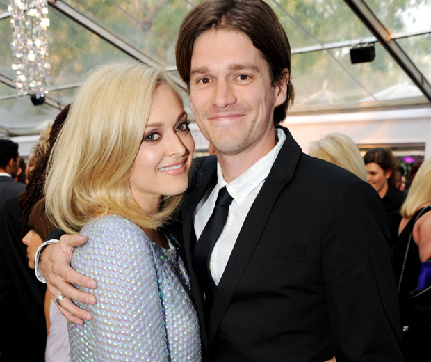Fearne Cotton has announced she is expecting her first child with boyfriend Jesse Wood