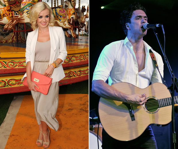 Are Katherine and Lawson's Andy more than just friends?