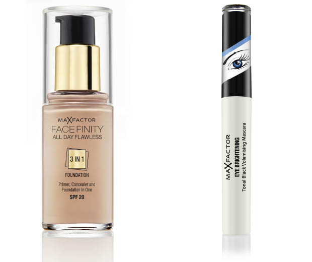 Beauty Brand Of The Week Max Factor! Look