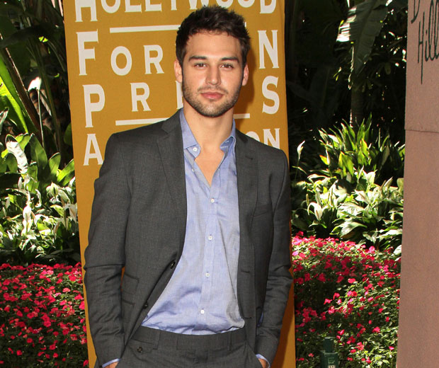 Could Step Up Revolution's Ryan Guzman play Christian Grey?