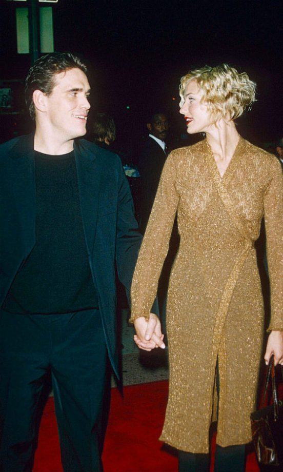Cameron Diaz & Matt Dillon, 1997