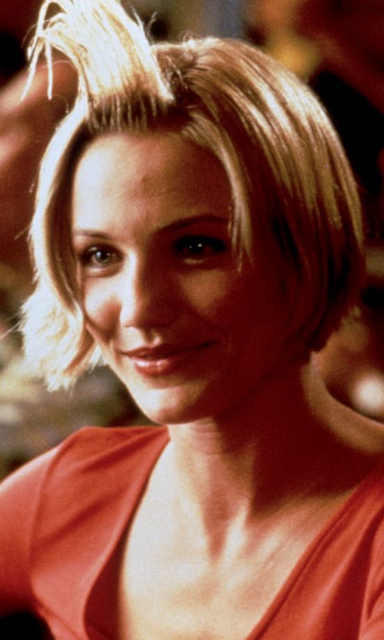 Cameron Diaz In 'There's Something About Mary', 1998