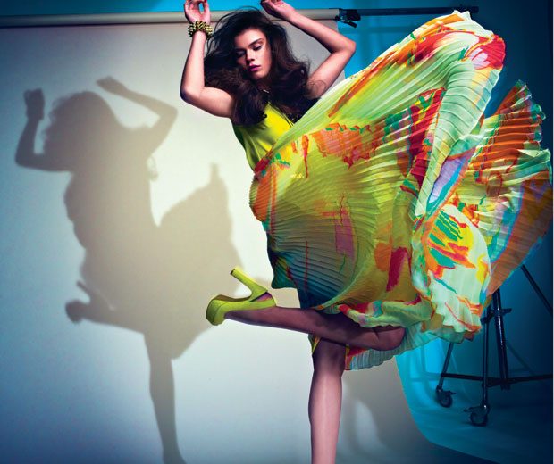 You Could Win Tickets To The LOOK Fashion Show Now, 2012