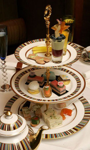 win a champagne afternoon tea at the berkley hotel, 2012