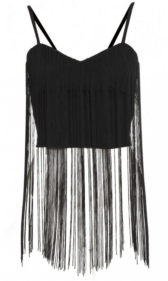 AX Paris Tassel Bralet, £22