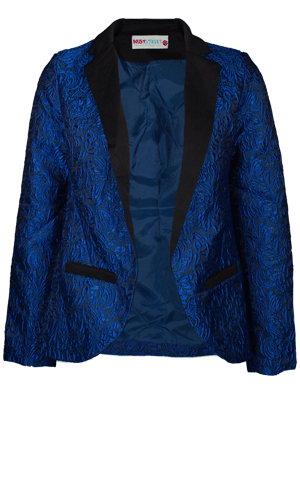 Shop Daisystreet.co.uk's Bargainous Baroque Blazer!