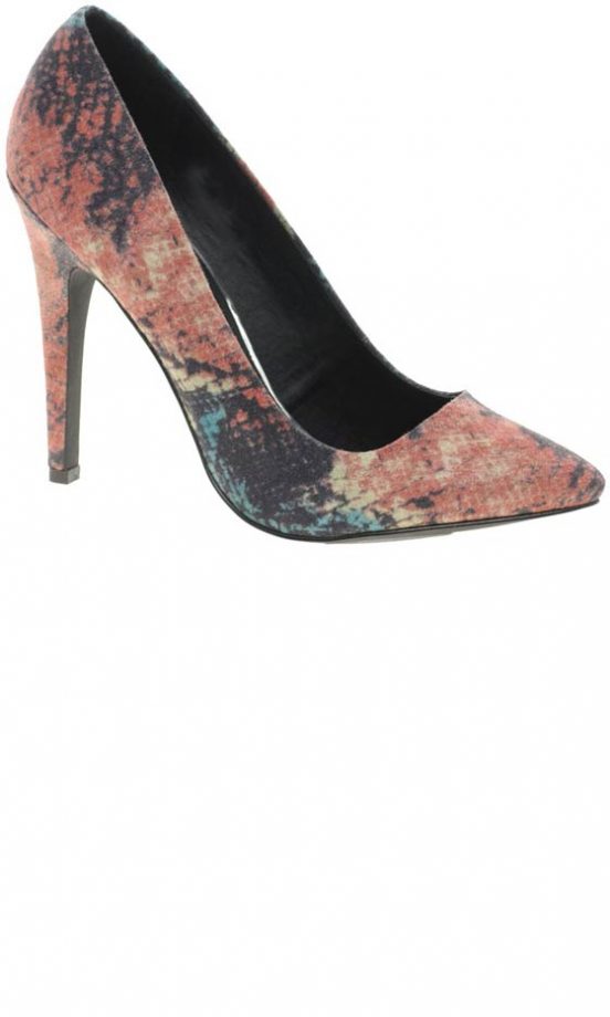 ASOS Pointed Court Shoes, £25