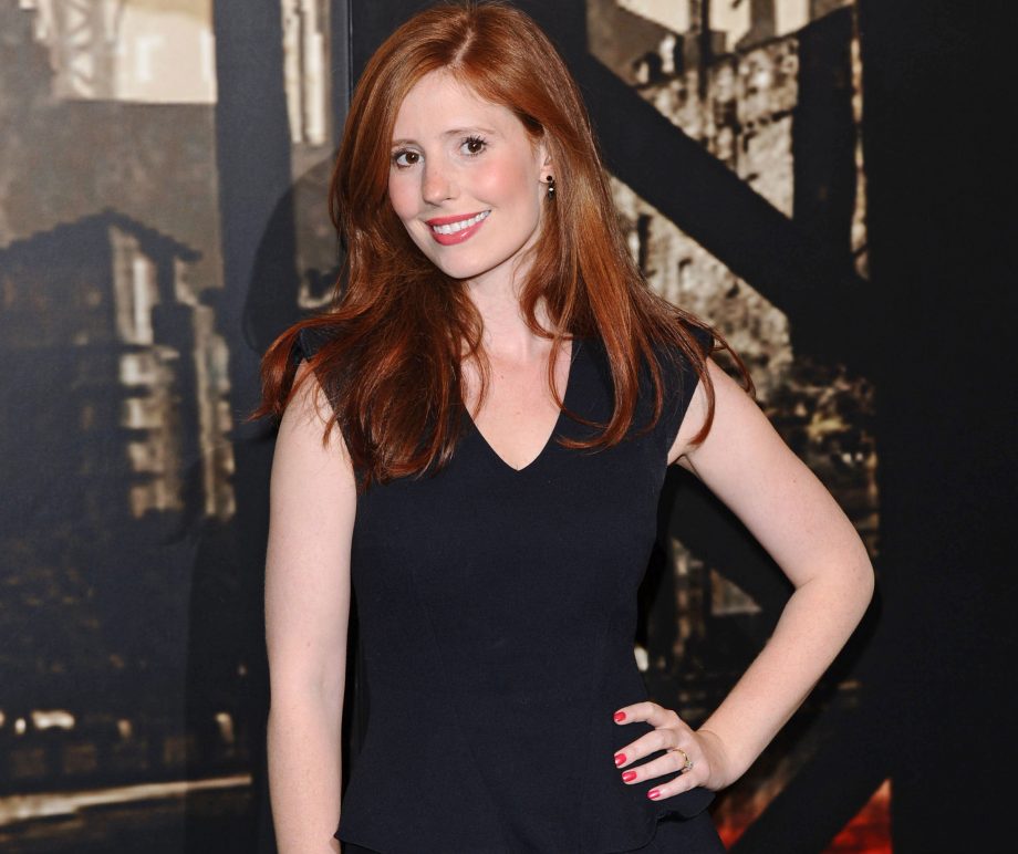 Amy Nuttall talks about her return to Downton Abbey in series three