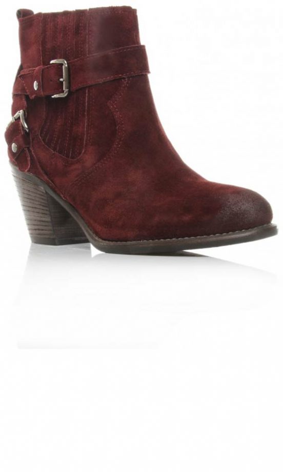 Carvela At Kurt Geiger Suede Boots, £150