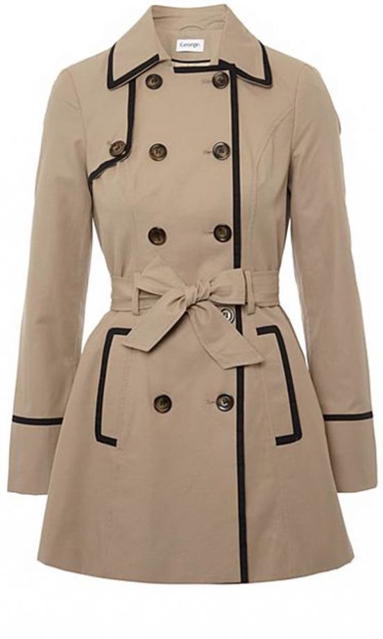George Belted Mac, £25