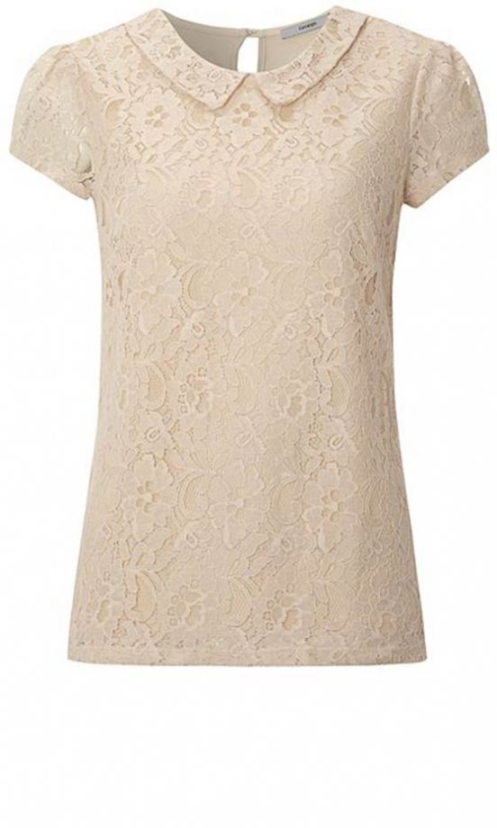George Lace Top, £12