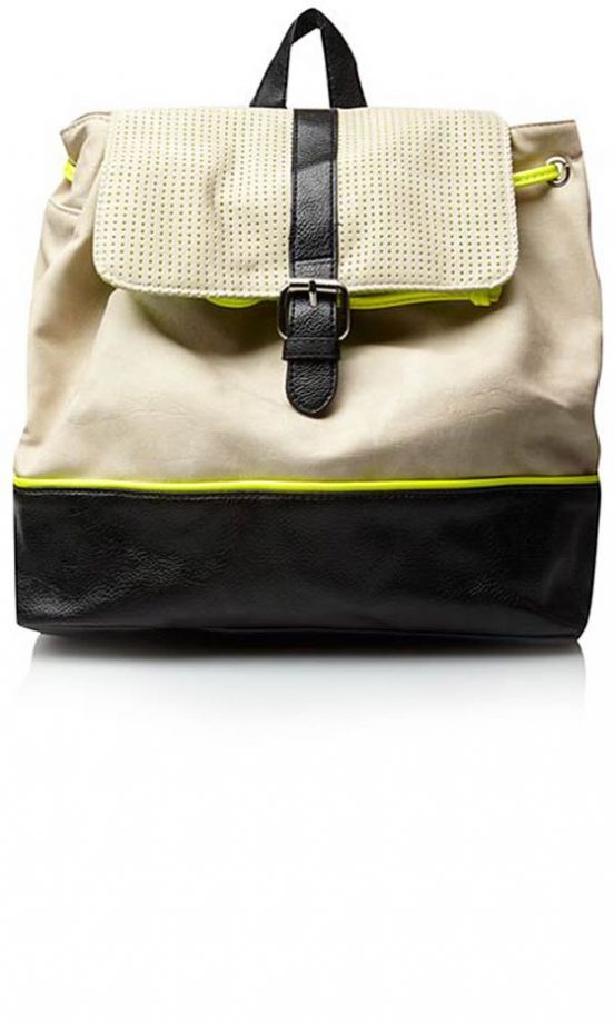 George Neon Trim Bag, £12