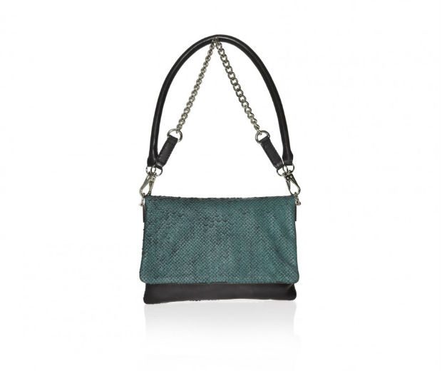 We're swooning over Kurt Geiger's 'Sherbet Jazz' handbag, £120!