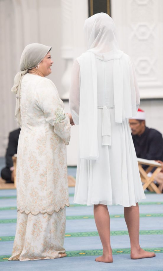 Kate Middleton In Malaysia