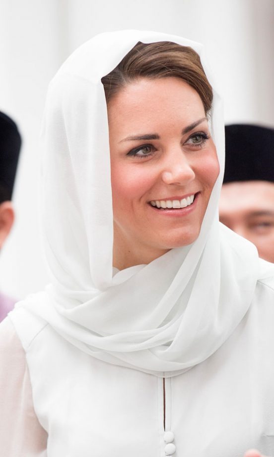 Kate Middleton In Malaysia