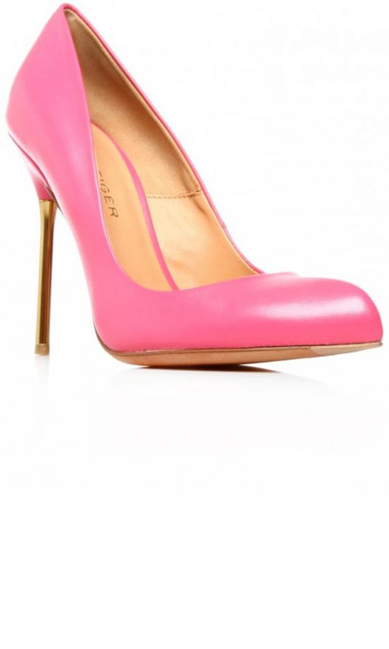 Kurt Geiger London Pink Heels, £220