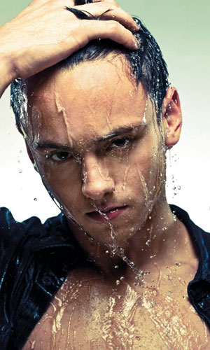 Tom Daley is making us drool with the first shot from his 2013 calendar