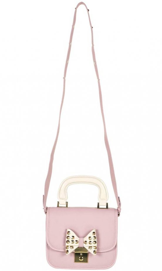 Topshop Bow Bag, £25