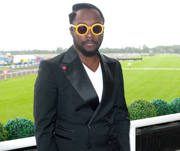 Will.i.am inspired Fifty Shades Of Grey author E.L James to write the novels