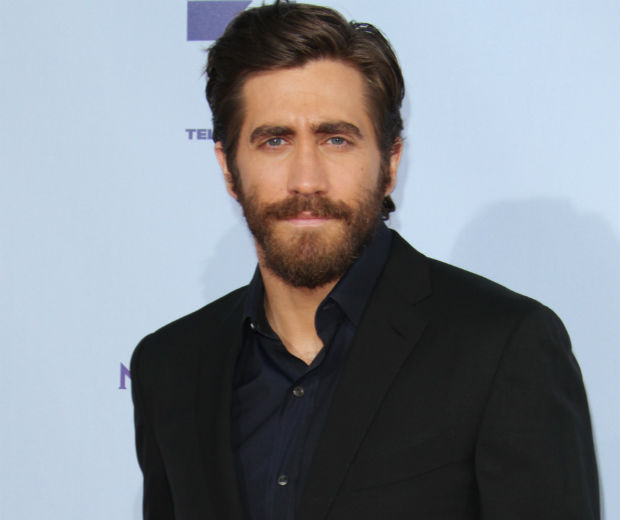 Is Jake Gyllenhaal Christian Grey?