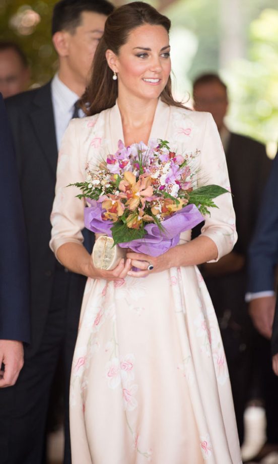 Kate Middleton: ALL The Fashion From The Royal Tour Of South East Asia