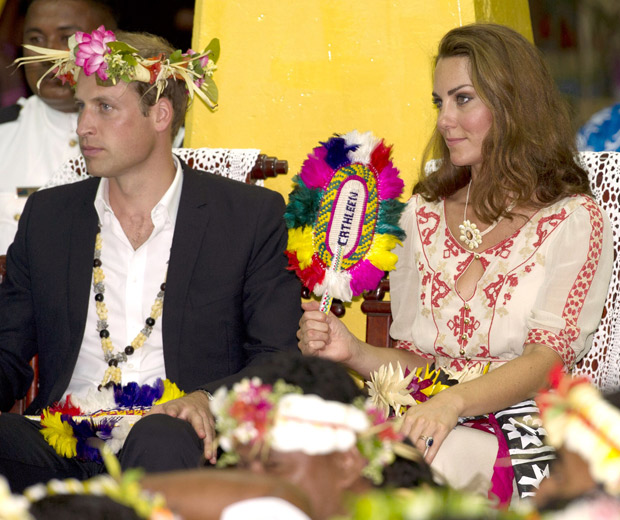 Does Prince William have Kate Middleton worried about distance?
