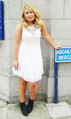 High street fashion fans, meet our street style star of the week now!