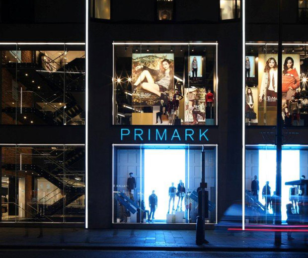 Primark's new Flagship Store On Oxford Street, London, 2012