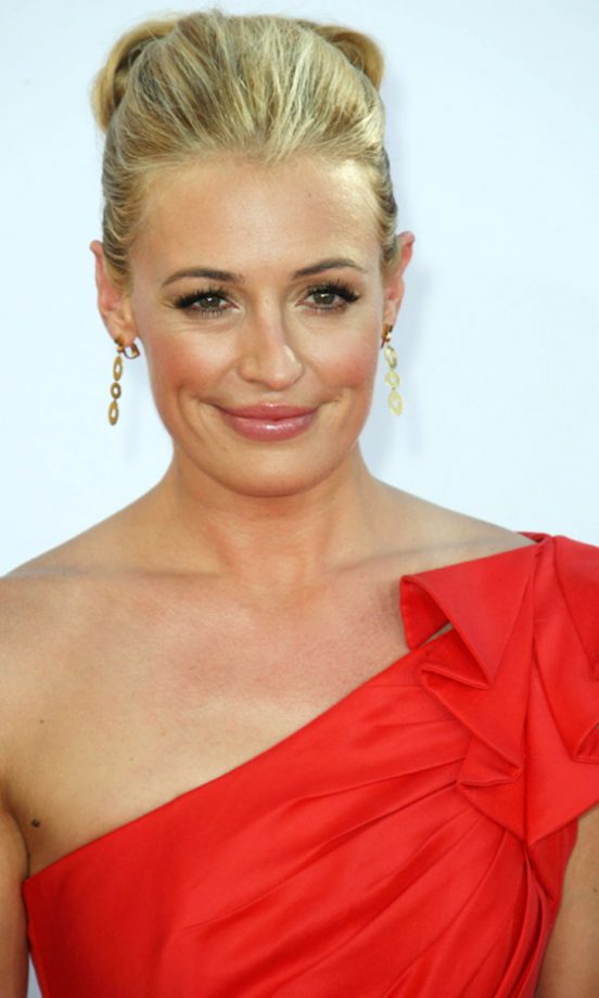 Cat Deeley At The Emmys 2012