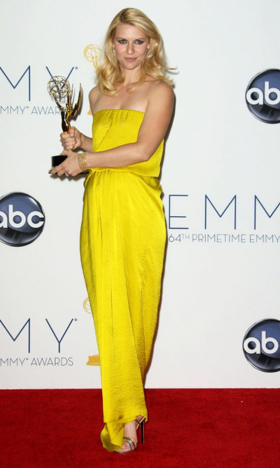 The 64th Primetime Emmy Awards In LA - See ALL The Fashion Pictures Here!