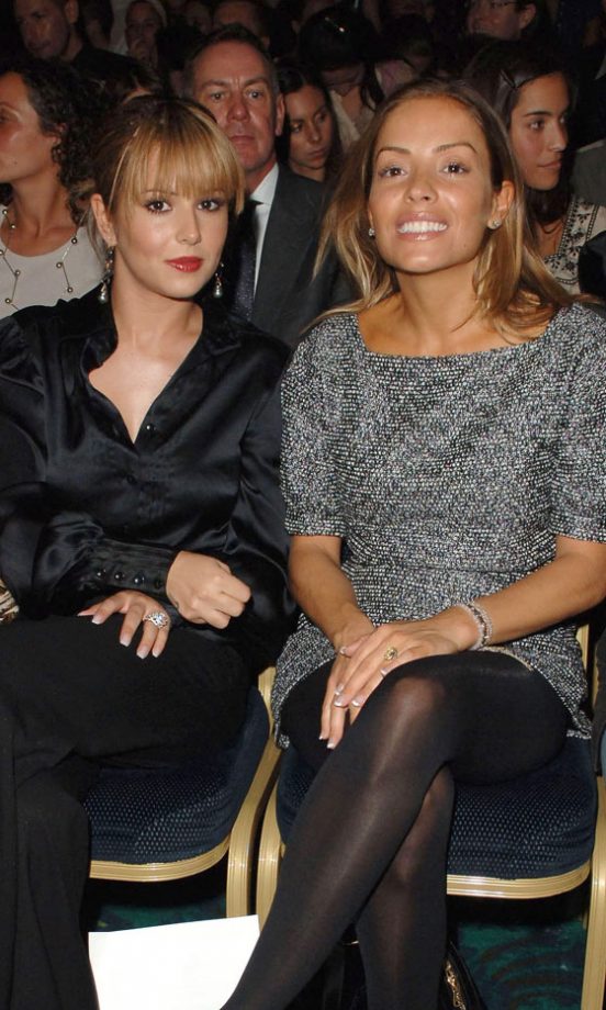 Cheryl Cole The WAG