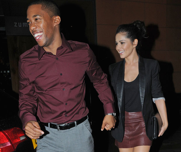 Things seem pretty serious between Cheryl Cole and her dancer boyfriend Tre Holloway