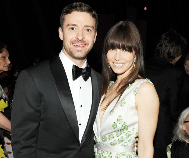 Justin Timberlake and Jessica Biel will tie the knot this weekend in Italy, says friends