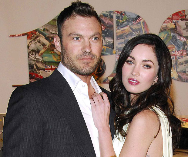 Megan Fox and Brian Austin Green have welcomed a baby boy called Noah