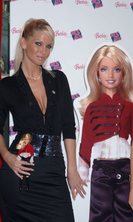 The Girls Aloud Dolls