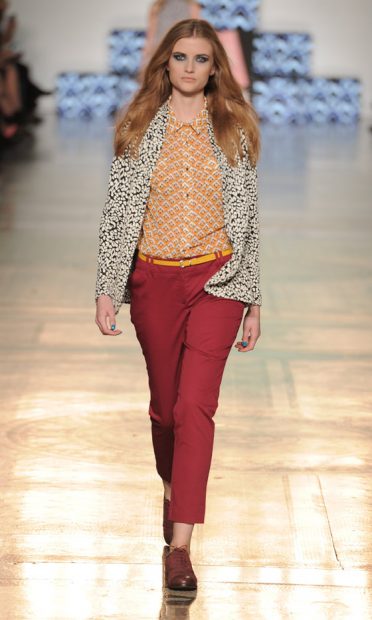 Next At The LOOK Show AW12