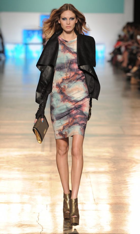 River Island At The LOOK Show AW12