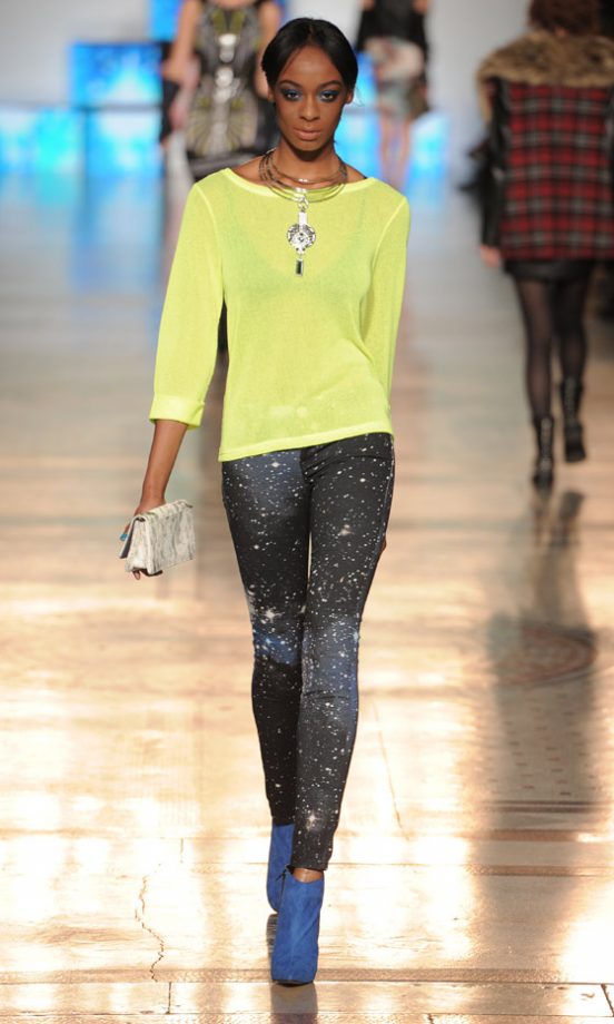 River Island At The LOOK Show AW12