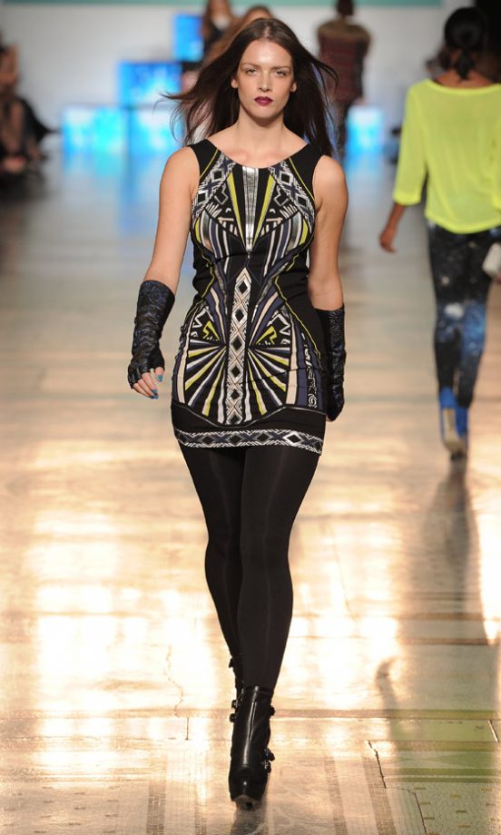 River Island At The LOOK Show AW12