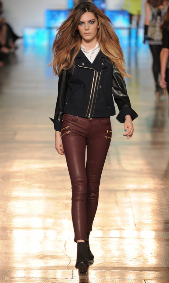 River Island At The LOOK Show AW12