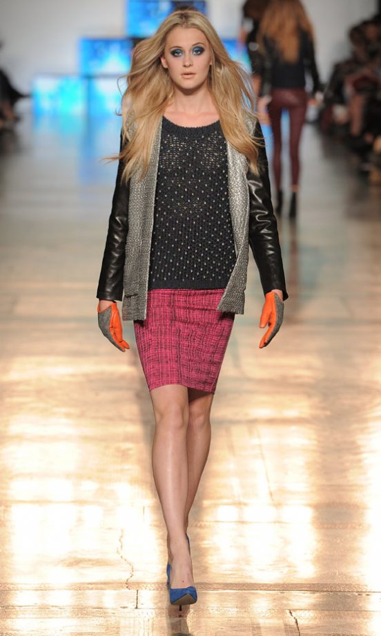 River Island At The LOOK Show AW12
