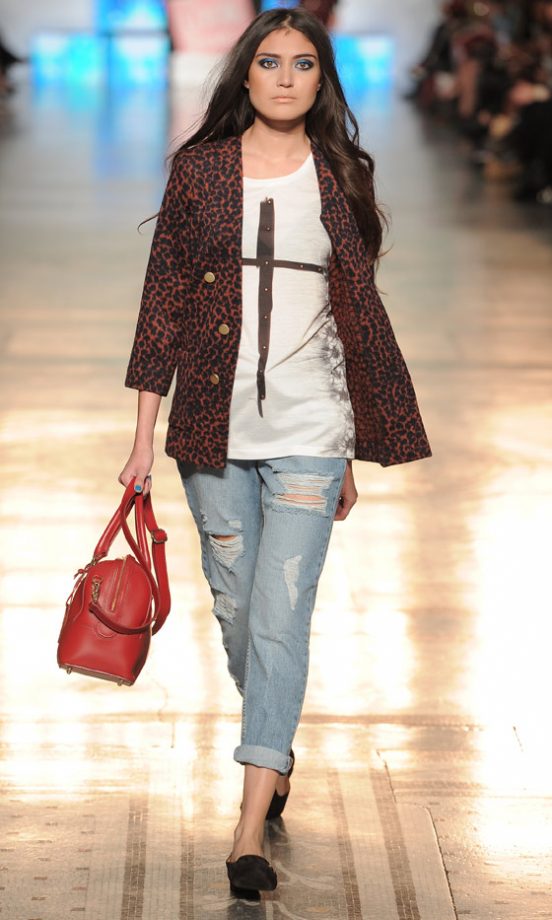 River Island At The LOOK Show AW12