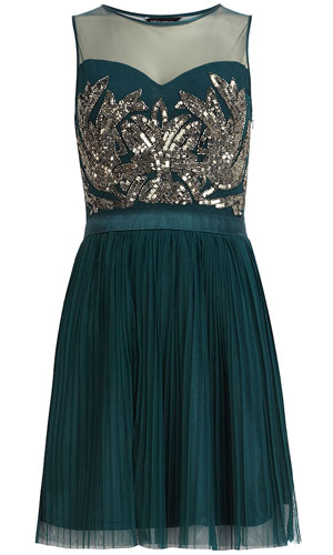 Dorothy Perkins AW12 Christmas Party Dress