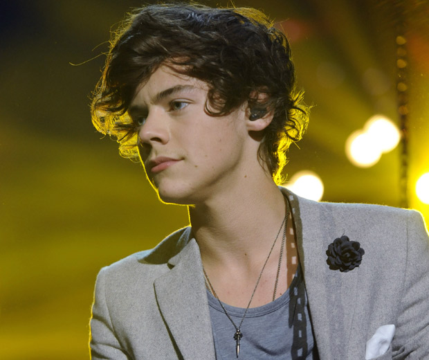 Harry Styles is getting interior design help from Kate Moss