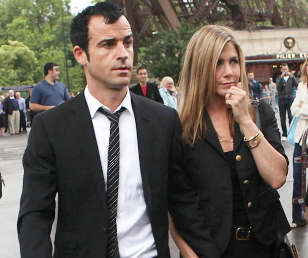 So Justin Theroux Definitely WASN’T Throwing Shade At Brad Pitt