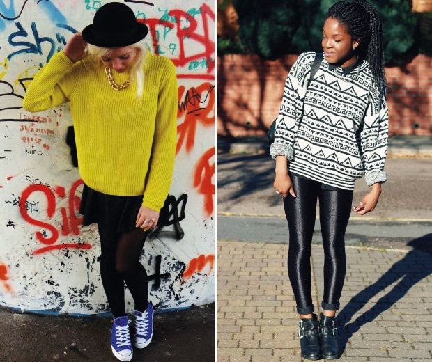 High street fashion fans, check out these Look What I'm Wearing pics!